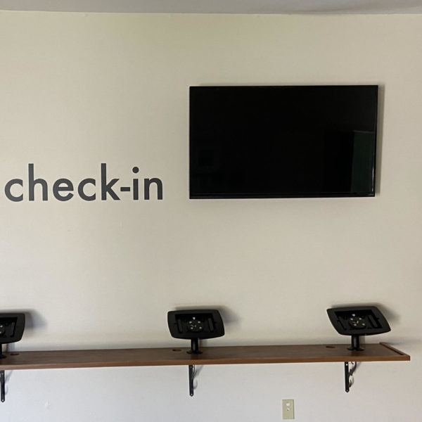 New Life Bible Fellowship Church Wall Decal