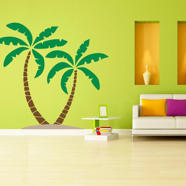 Tree Wall Stickers Home Decor Living Room