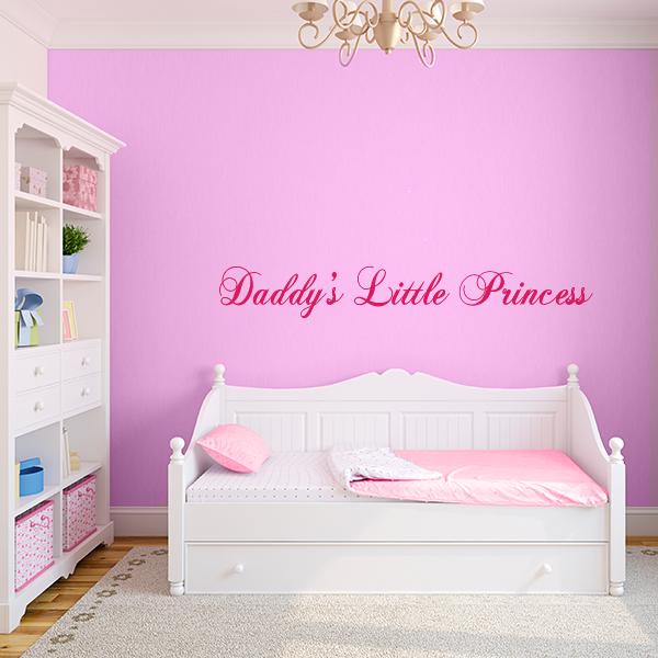 Princess Wall Decal