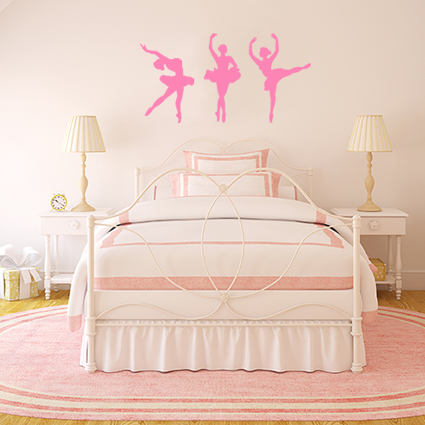 Dancer Wall Decals