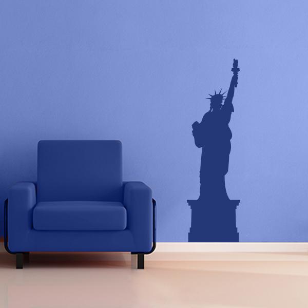 Statue of Liberty Wall Decal