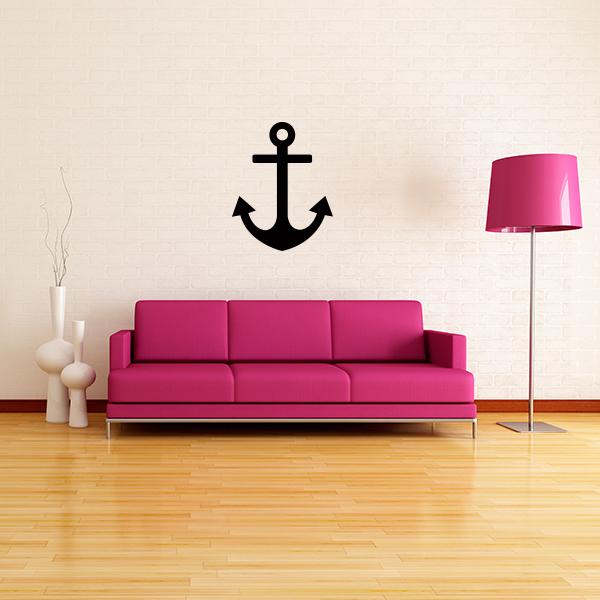 Anchor Wall Decal