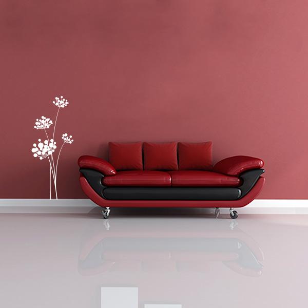 Baby’s Breath Wall Decals