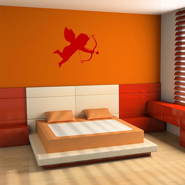 Cupid Wall Decal