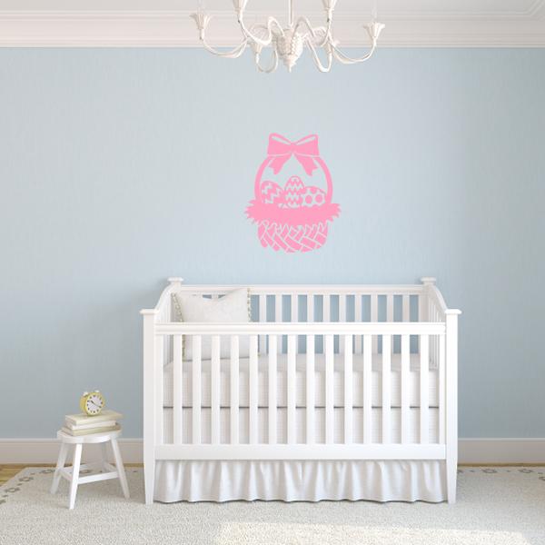 Easter Eggs Wall Decals