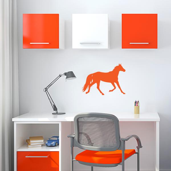 Horse Wall Decal