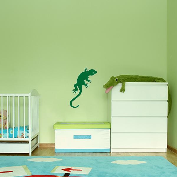 Lizard Wall Decal