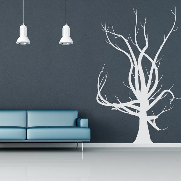 Barren Tree Wall Decal