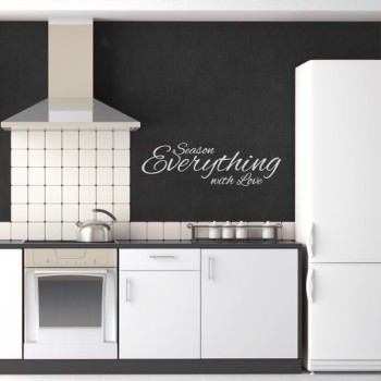Kitchen Wall Stickers on Kitchen Wall Decals   Wall Decal World
