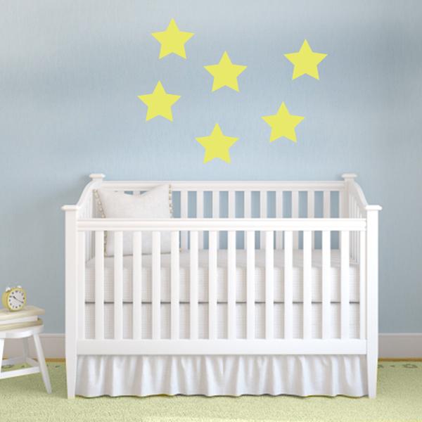 Stars Wall Decals