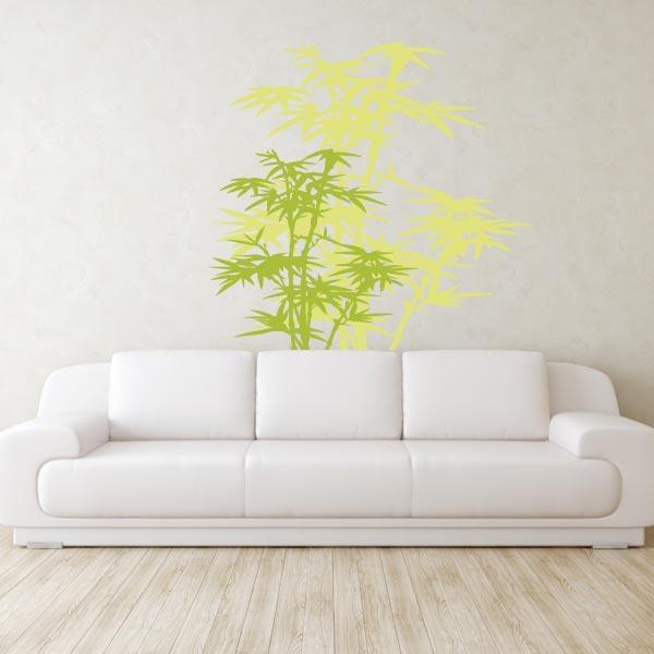 Tropical Palm Trees Wall Sticker