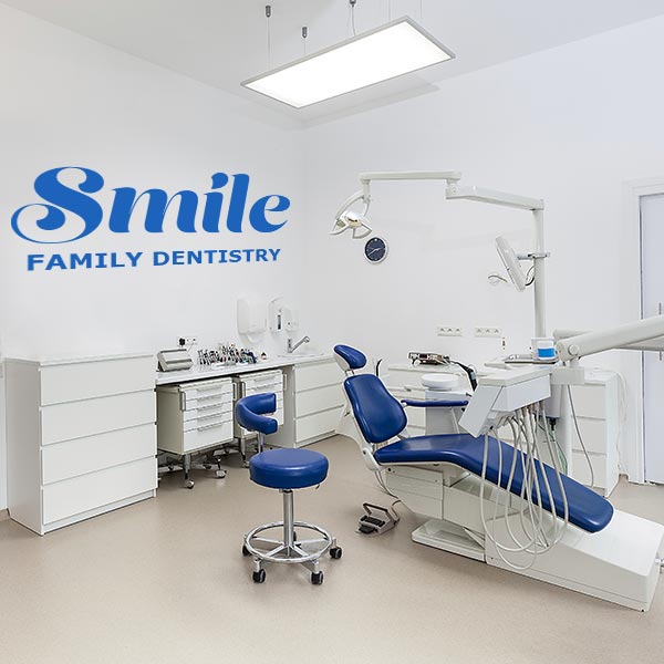 Dentist Wall Decal Example
