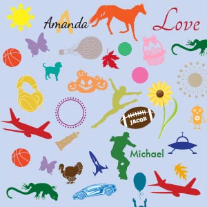 All Wall Decals