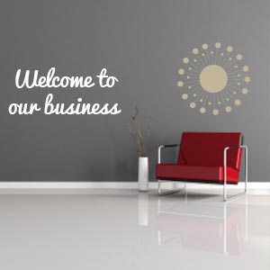 Office Wall Decals