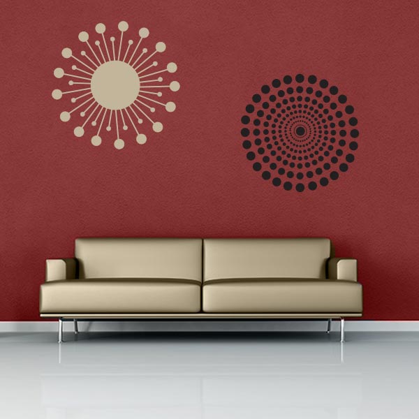 Shape Wall Decals