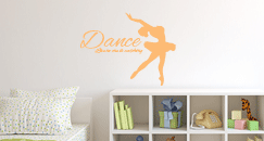 Sports Quote Wall Decals