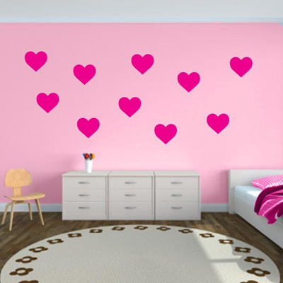 Dorm Wall Decals