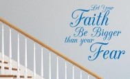 Quote Wall Decal Selection