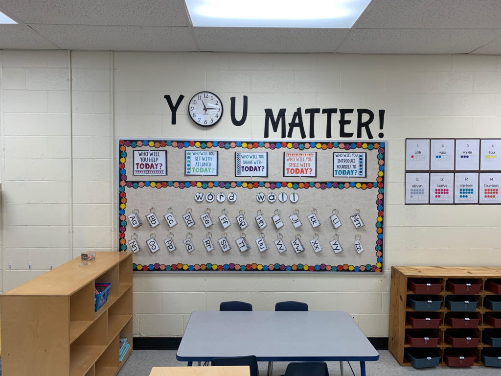 How to use Wall Decals in Schools Wall Decal World