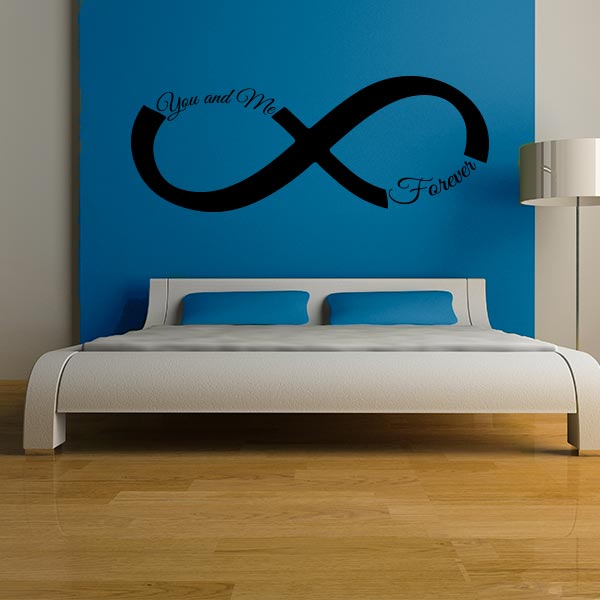 Infinity Wall Decal