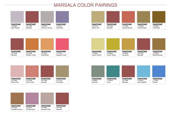 Pantone-Color-of-the-Year-2015-Marsala-Color-Pairings-Palette