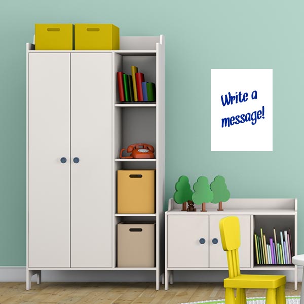 Now Offering Dry Erase Wall Decals Wall Decal World