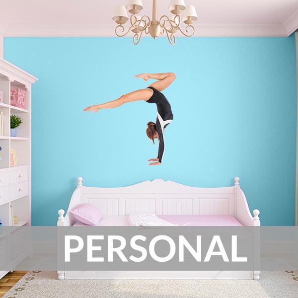 Personal Custom Wall Decals